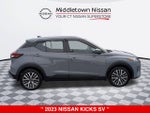 2023 Nissan Kicks SV NISSAN CERTIFIED