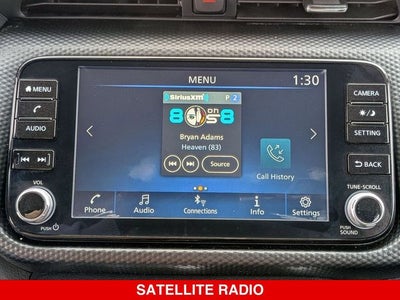 2023 Nissan Kicks SV NISSAN CERTIFIED