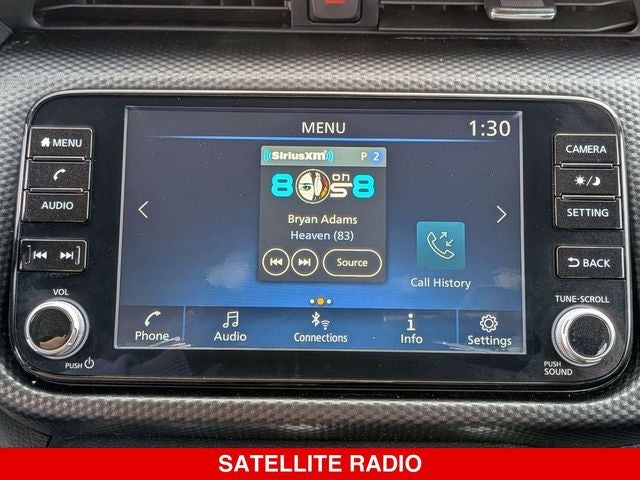 2023 Nissan Kicks SV NISSAN CERTIFIED