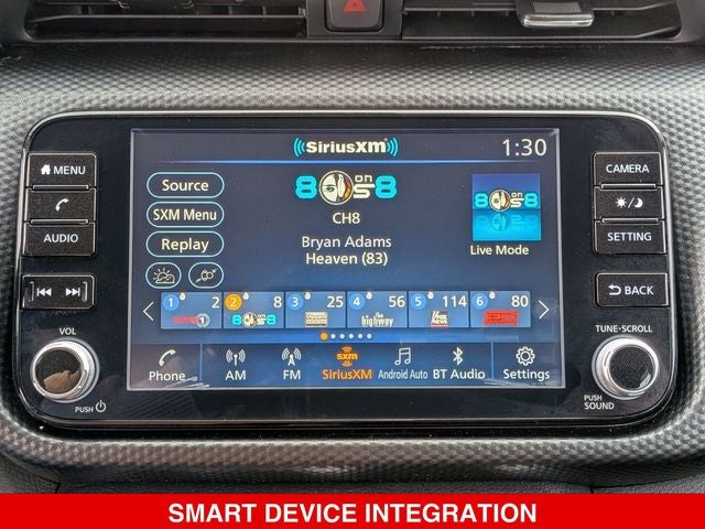 2023 Nissan Kicks SV NISSAN CERTIFIED