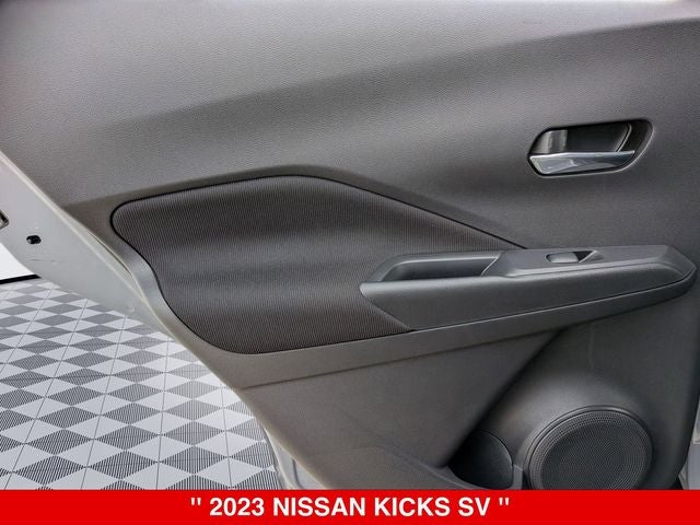 2023 Nissan Kicks SV NISSAN CERTIFIED