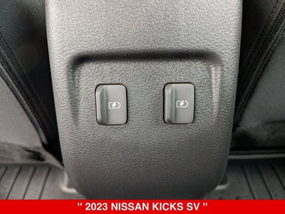 2023 Nissan Kicks SV NISSAN CERTIFIED