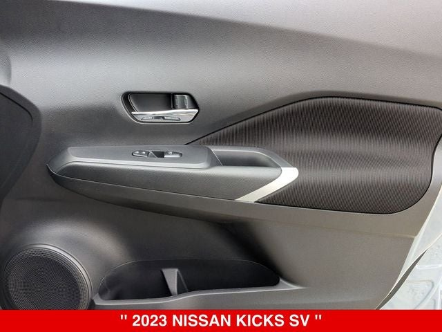 2023 Nissan Kicks SV NISSAN CERTIFIED