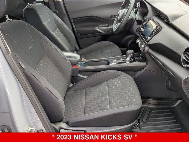 2023 Nissan Kicks SV NISSAN CERTIFIED
