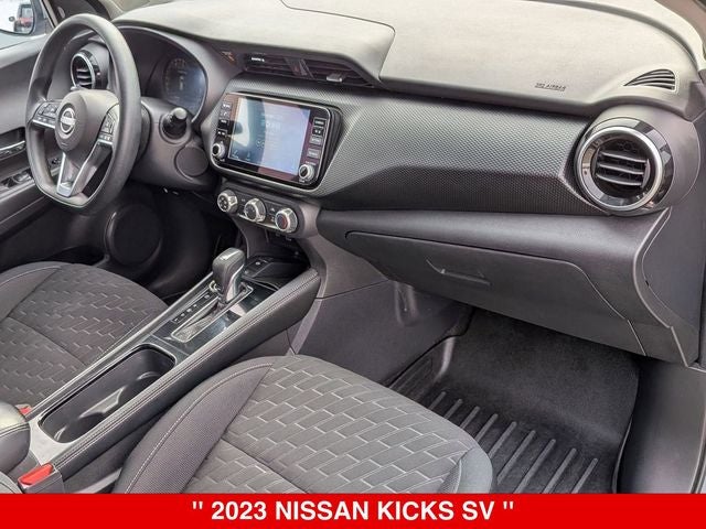 2023 Nissan Kicks SV NISSAN CERTIFIED