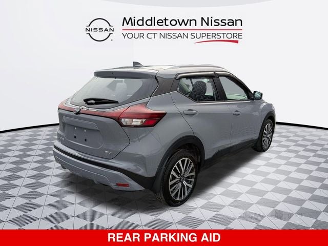 2023 Nissan Kicks SV NISSAN CERTIFIED
