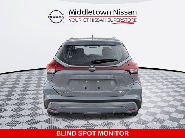 2023 Nissan Kicks SV NISSAN CERTIFIED