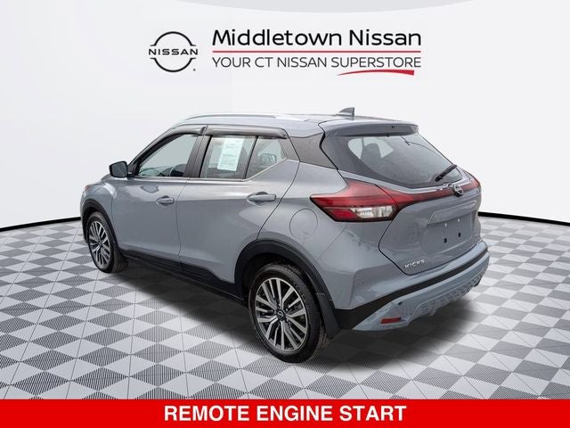 2023 Nissan Kicks SV NISSAN CERTIFIED