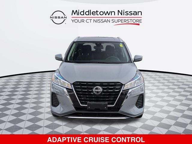 2023 Nissan Kicks SV NISSAN CERTIFIED