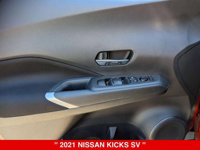2021 Nissan Kicks SV