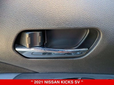 2021 Nissan Kicks SV