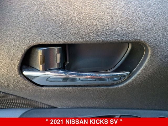2021 Nissan Kicks SV