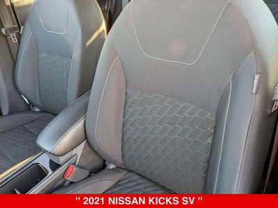 2021 Nissan Kicks SV