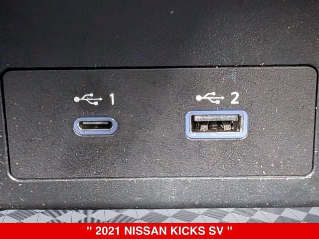 2021 Nissan Kicks SV