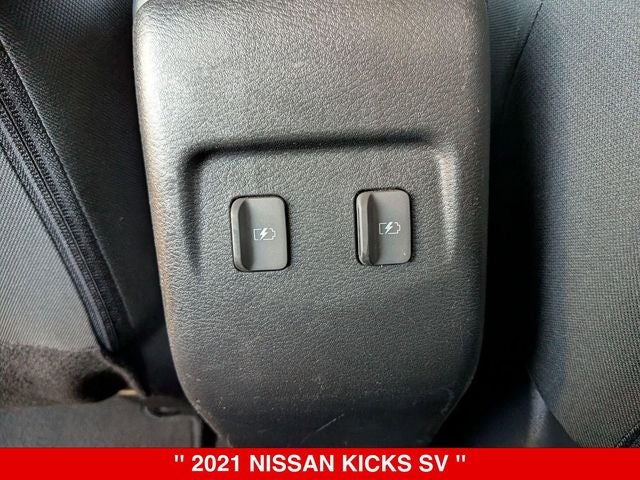 2021 Nissan Kicks SV