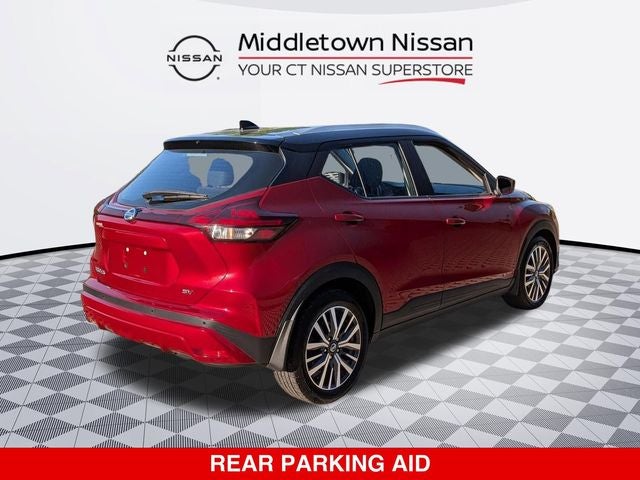 2021 Nissan Kicks SV