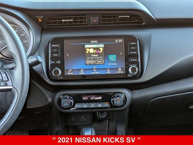 2021 Nissan Kicks SV