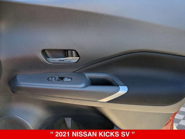 2021 Nissan Kicks SV