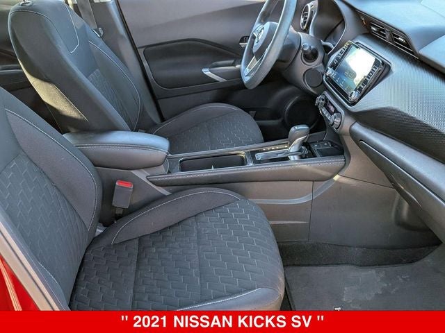 2021 Nissan Kicks SV