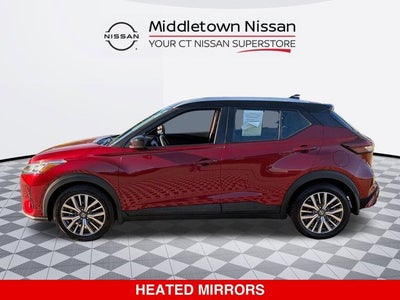 2021 Nissan Kicks SV