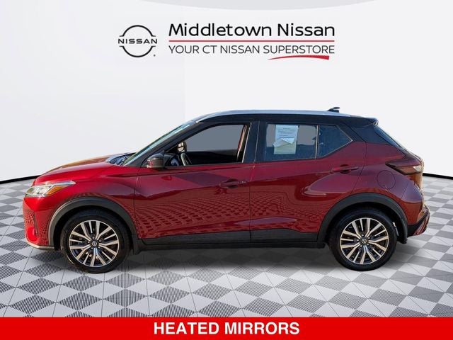 2021 Nissan Kicks SV