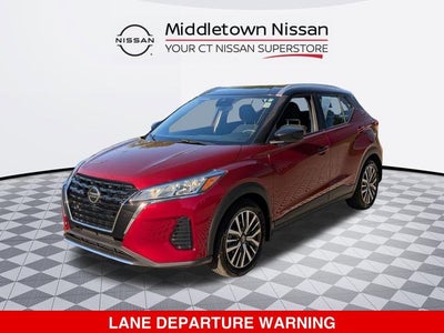 2021 Nissan Kicks SV