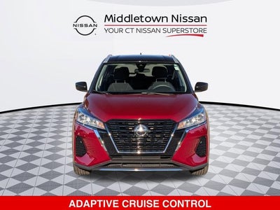2021 Nissan Kicks SV