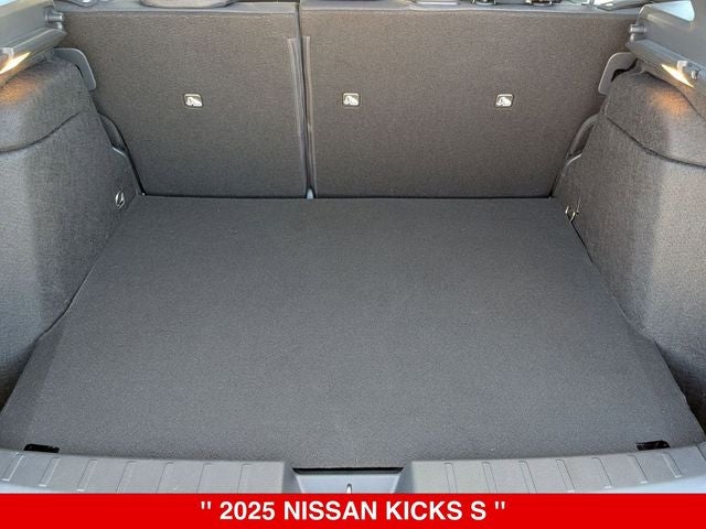 2025 Nissan Kicks S