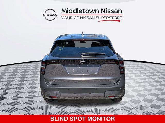 2025 Nissan Kicks S