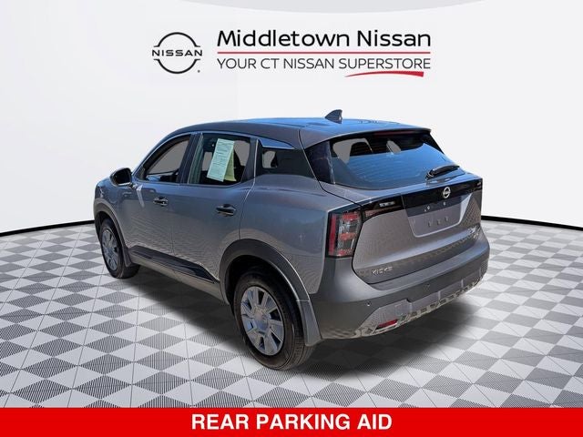 2025 Nissan Kicks S