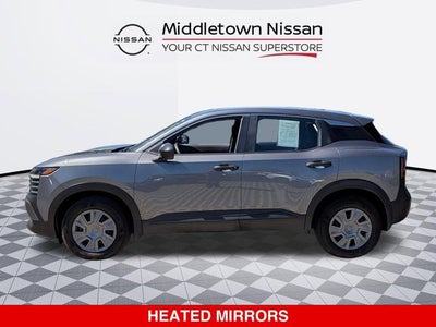 2025 Nissan Kicks S