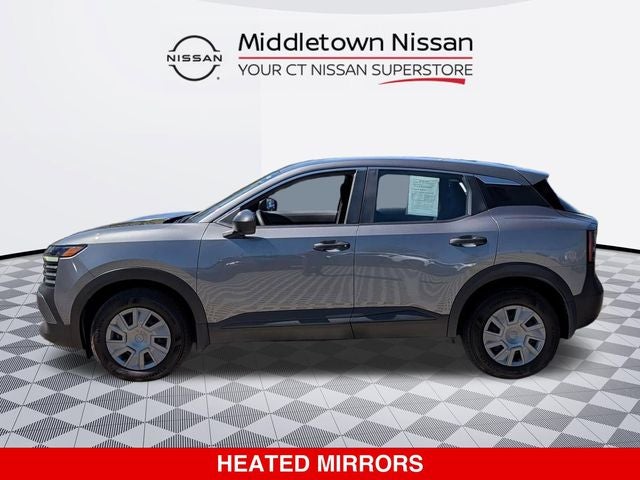 2025 Nissan Kicks S