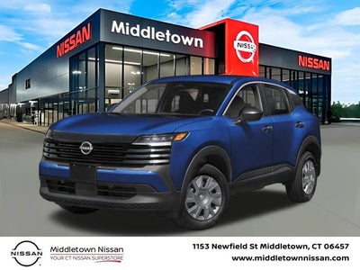2026 Nissan Kicks S