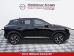 2025 Nissan Kicks SV