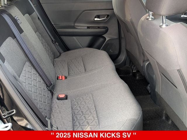 2025 Nissan Kicks SV