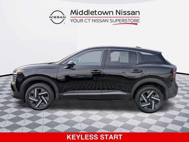 2025 Nissan Kicks SV