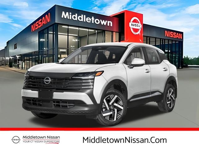 2025 Nissan Kicks SV AWD NISSAN CERTIFIED