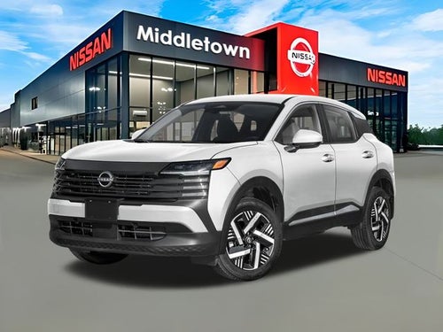 2025 Nissan Kicks SV AWD NISSAN CERTIFIED