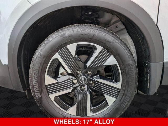 2025 Nissan Kicks SV