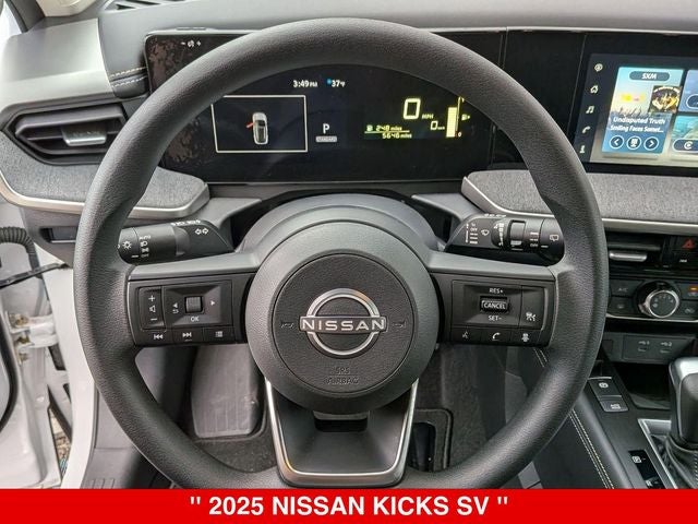 2025 Nissan Kicks SV