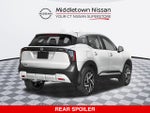 2025 Nissan Kicks SV AWD NISSAN CERTIFIED