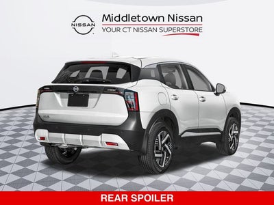 2025 Nissan Kicks SV AWD NISSAN CERTIFIED