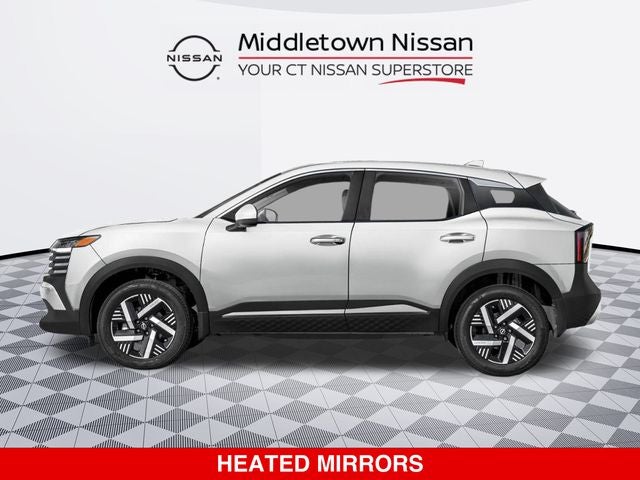 2025 Nissan Kicks SV AWD NISSAN CERTIFIED