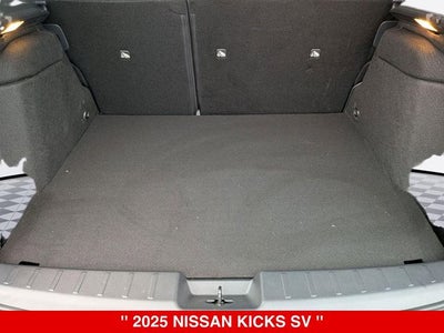 2025 Nissan Kicks SV