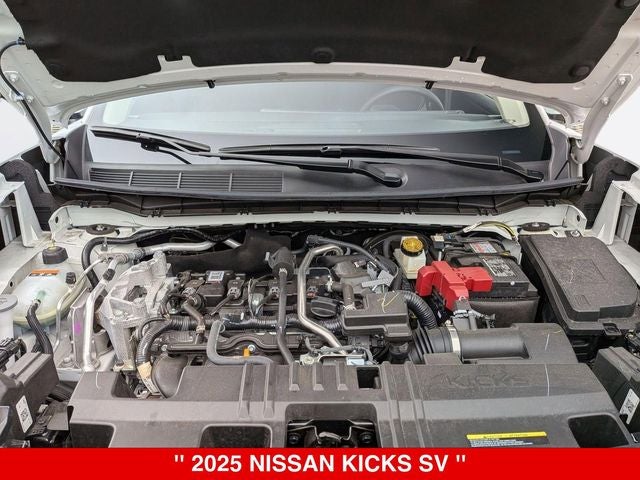 2025 Nissan Kicks SV
