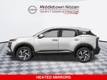 2025 Nissan Kicks SV AWD NISSAN CERTIFIED