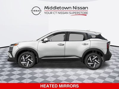 2025 Nissan Kicks SV AWD NISSAN CERTIFIED
