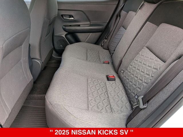 2025 Nissan Kicks SV
