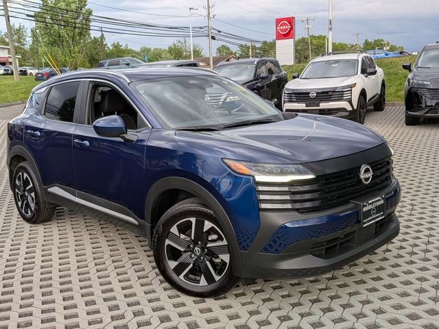 2025 Nissan Kicks 2.0 SV AWD's photo