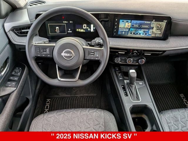 2025 Nissan Kicks SV